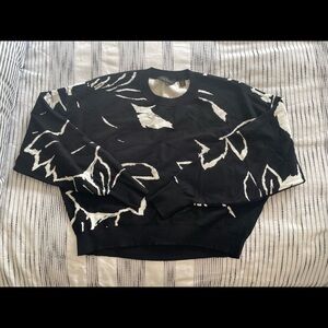 Ted Baker cropped sweater